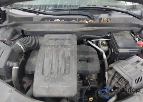 2013 Chevrolet Equinox Ls z USA, uszkodzony, nr VIN 2GNFLCEK2D6202811